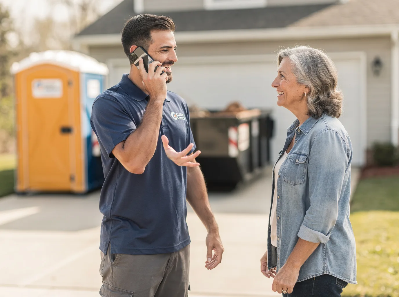 Porta Potty Rental Northport, AL FAQs